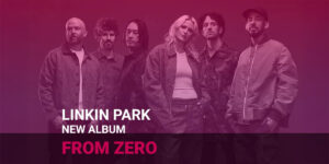 Linkin Park νέο άλμπουμ