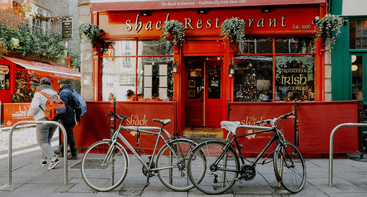 Η Επίδραση των ποδηλατικών και πεζοπορικών υποδομών στην ασφάλεια και την ποιότητα ζωής στις πόλεις