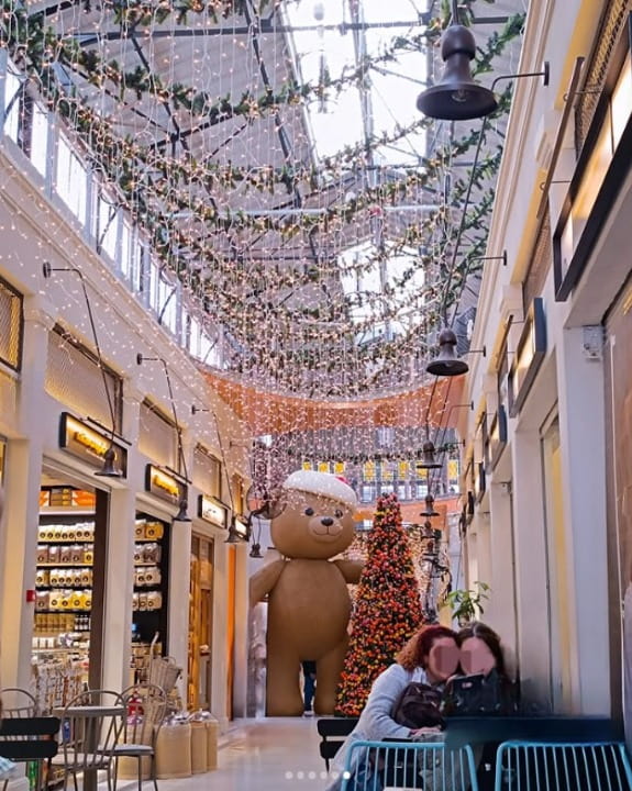 Στο Μοδιάνο Θεσσαλονίκη