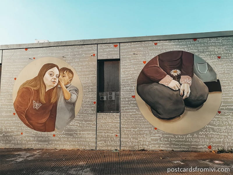 Μπουένος Άιρες, Αργεντινή: Palermo Soho