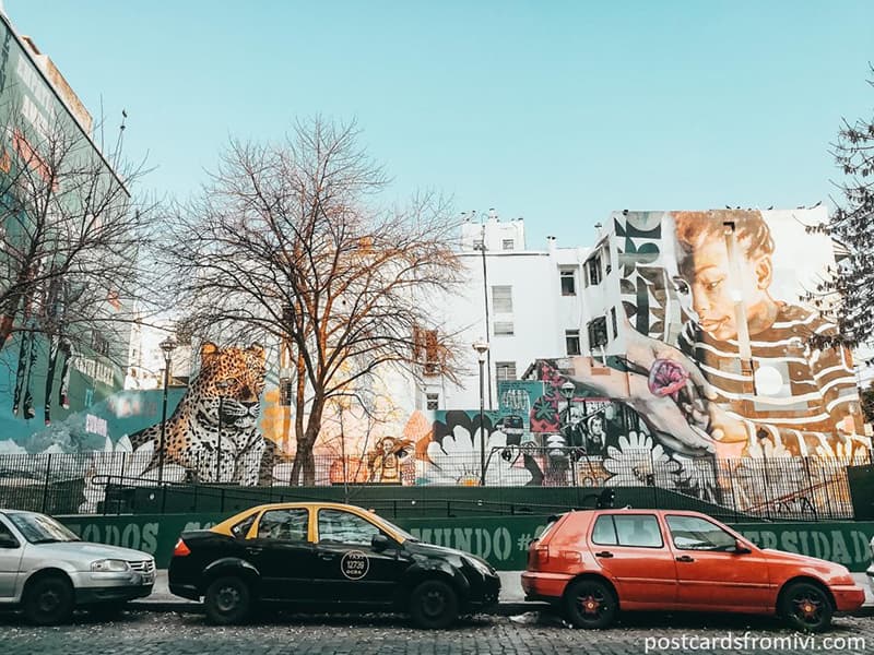 Μπουένος Άιρες, Αργεντινή: Palermo Soho