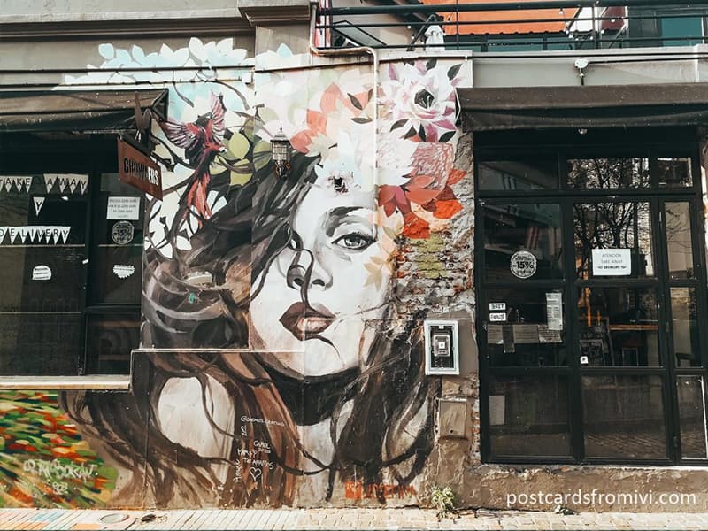Μπουένος Άιρες, Αργεντινή: Palermo Soho
