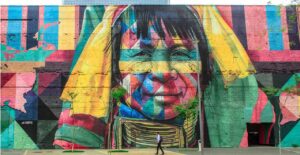 Τα Κορυφαία Street Art στον κόσμο: τοποθεσίες που πρέπει να επισκεφτείς