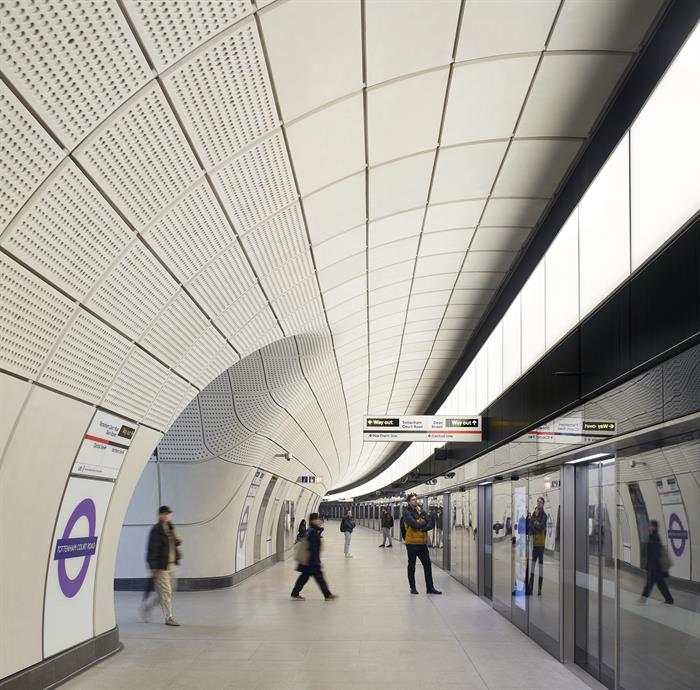 The Elizabeth Line 