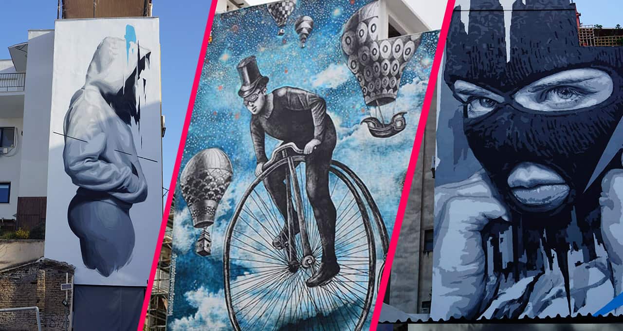 Street Art Αθήνα