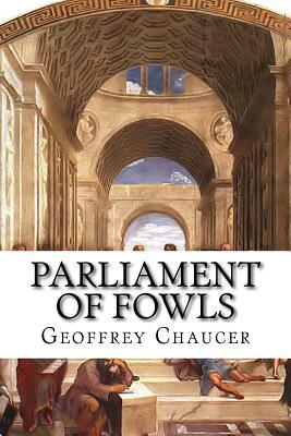 Το έργο του Geoffrey Chaucer
Parliament of fowls