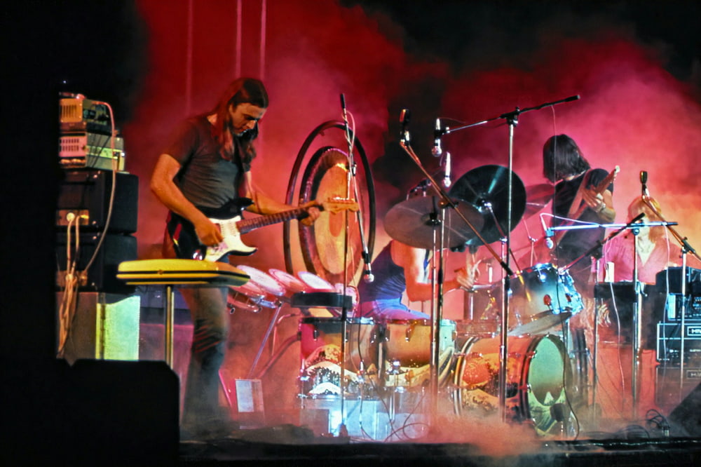 Pink Floyd, το συγκρότημα που εξίσωσε την ροκ με την ψυχεδέλεια
