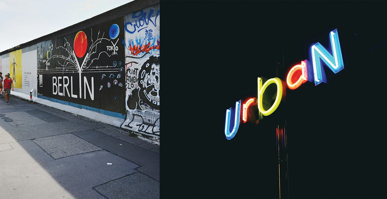 Βερολίνο: Η πρωτεύουσα της Urban Art στην Ευρώπη