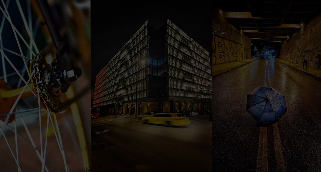 Γιάννης Καλύβας Συνέντευξη