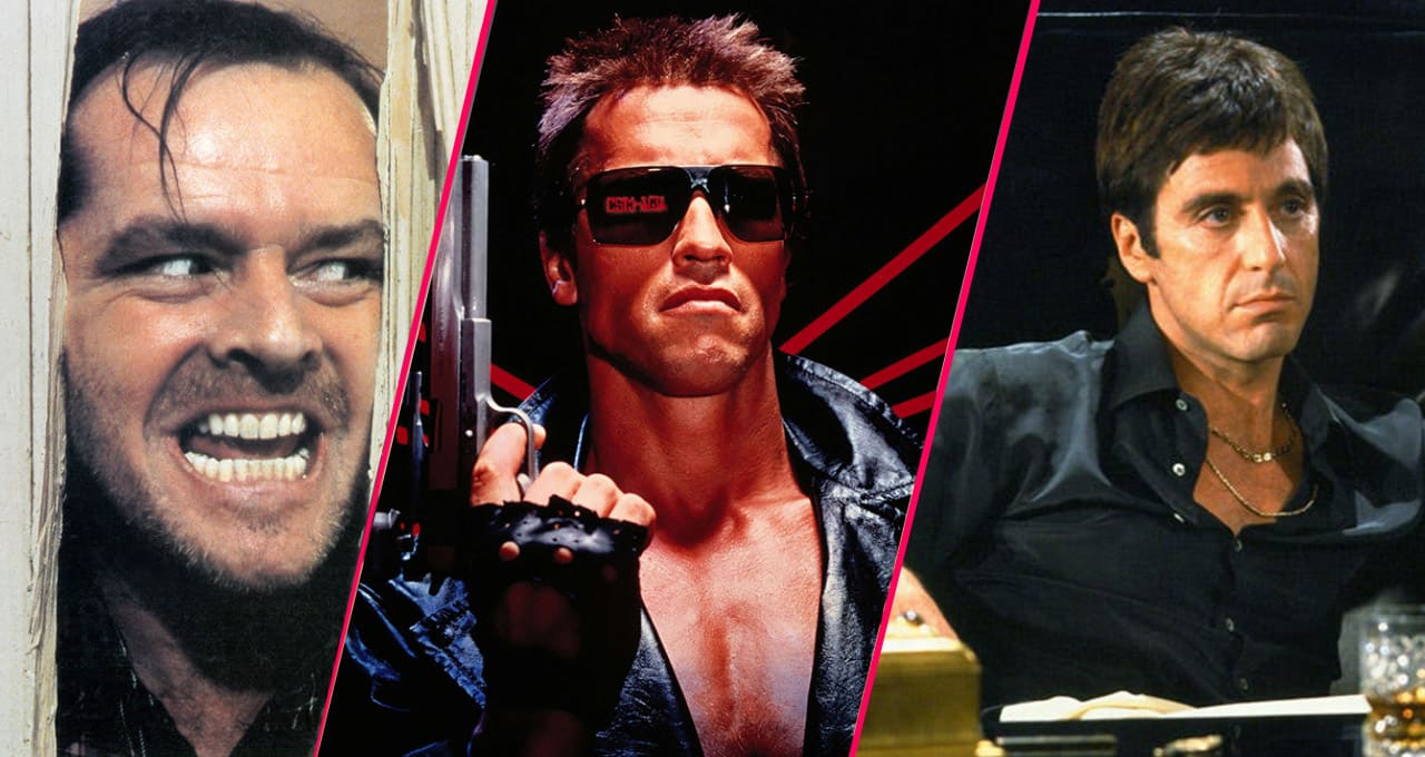 10 Εμβληματικές ταινίες των 80's που άλλαξαν τον κινηματογράφο