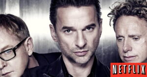 Depeche mode - Ντοκιμαντερ στο Netflix