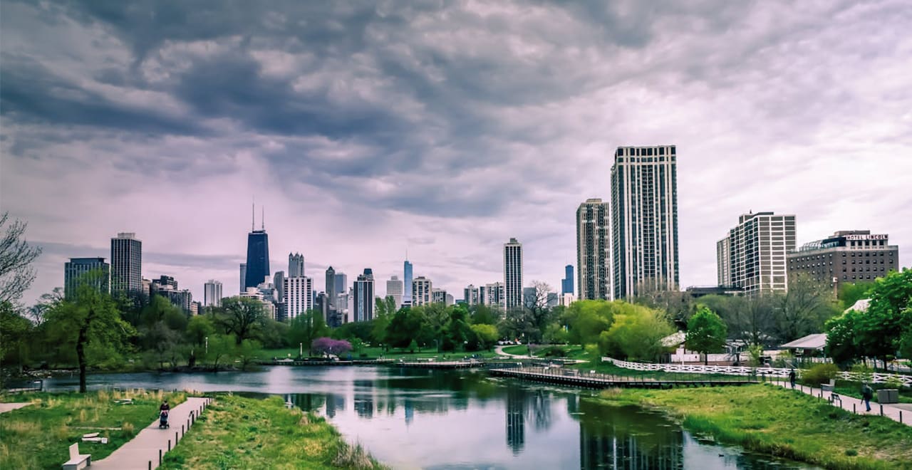 Η χαρτογράφηση δέντρων στις πόλεις ως όπλο ενάντια στην κλιματική αλλαγή