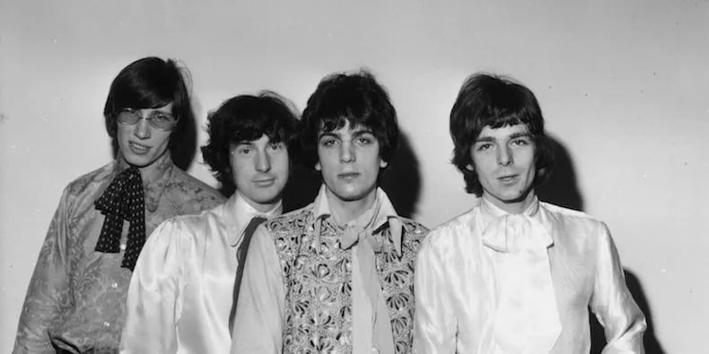 Pink Floyd - Τα άγουρα χρόνια του συγκροτήματος την δεκαετία του '60