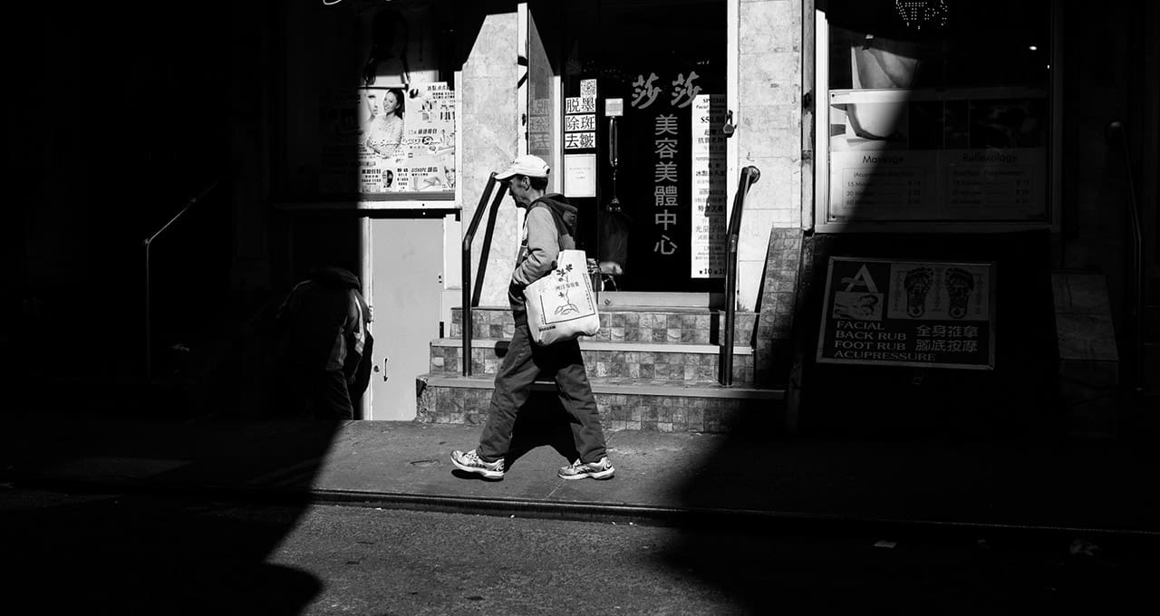 Street Photography: Ένα αφιέρωμα στο αγαπημένο είδος φωτογραφίας