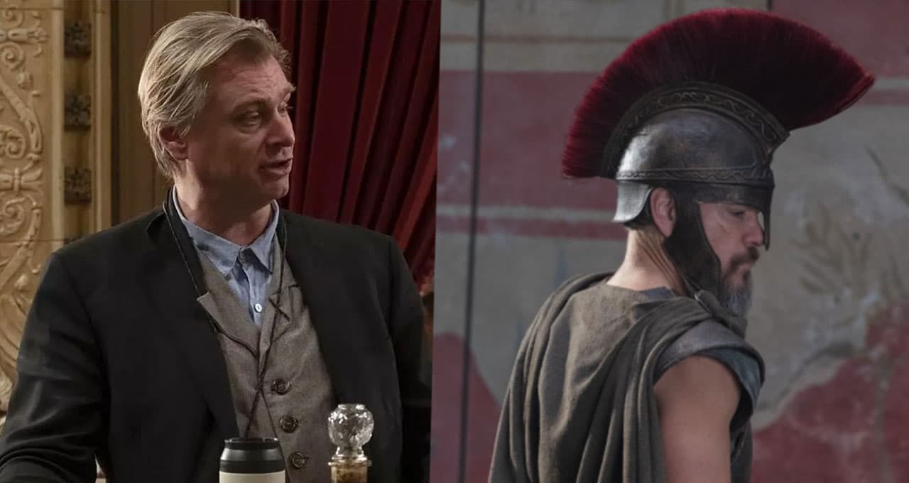 Το έπος του Κρίστοφερ Νόλαν: Όλα όσα πρέπει να ξέρεις για τη νέα ταινία “Η Οδύσσεια” Η Οδύσσεια του Νολαν