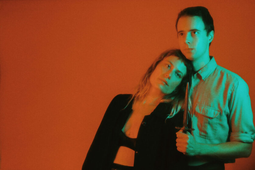 Οι Boy Harsher στο Athens Release 2025