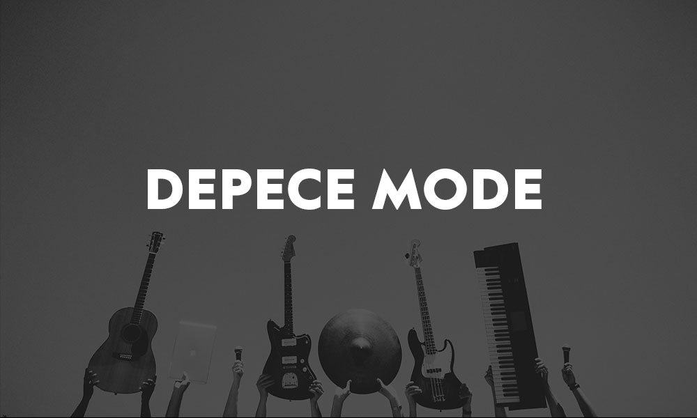 M - Η επική ταινία των Depeche Mode για τις επικές συναυλίες στο Μεξικό έρχεται φέτος