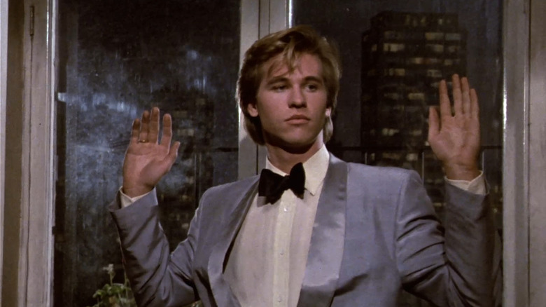 O Val Kilmer στην κωμωδία Top Secret το 1984
