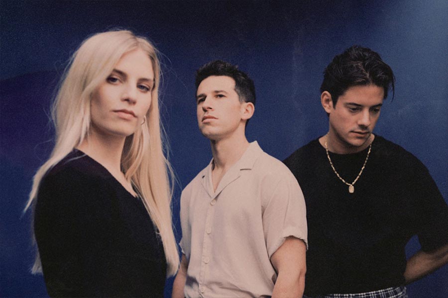 Οι Longon Grammar στο Athens Release 2025