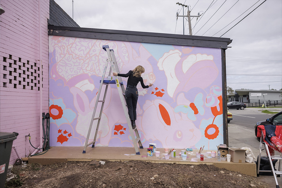 Wall to Wall festival 2025