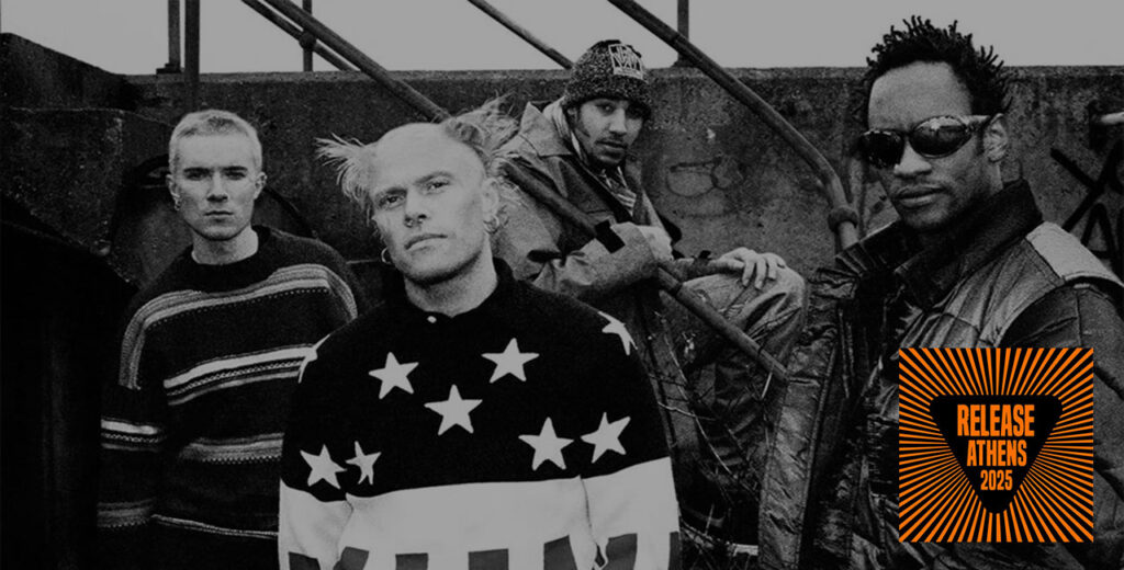 The prodigy Athens release