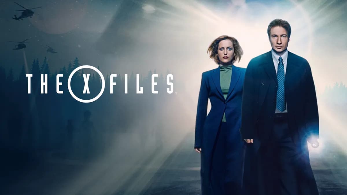 X - files
