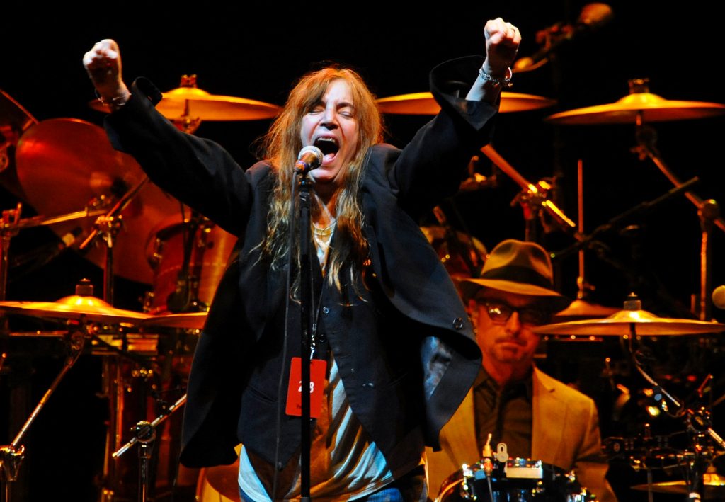 Patti Smith