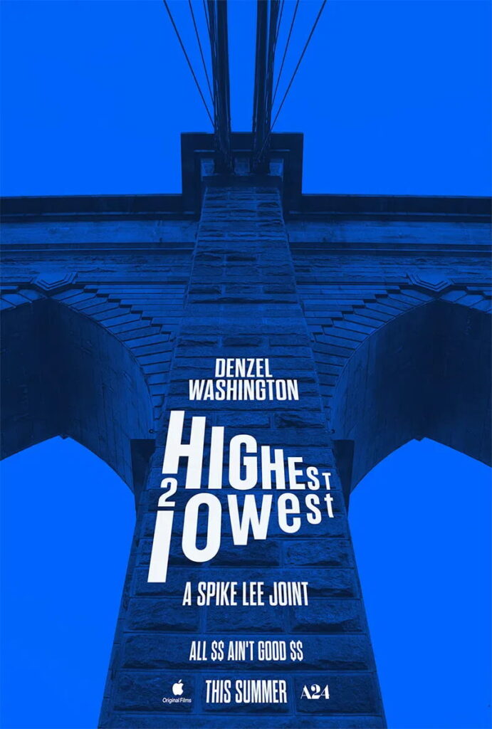 «Highest 2 Lowest»: Ο Spike Lee συναντά ξανά τον Denzel Washington σε ένα συναρπαστικό θρίλερ