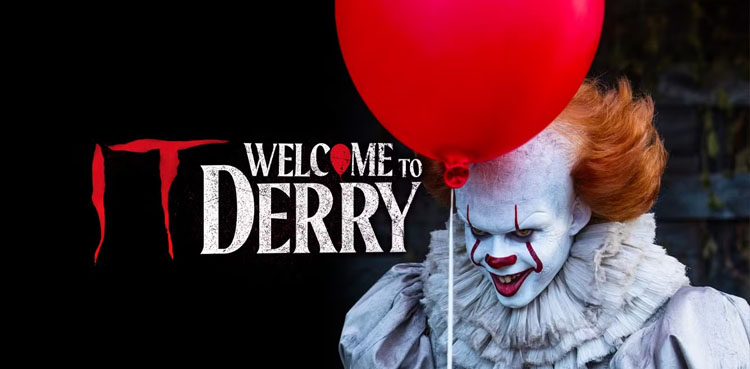 It welcome to Derry
