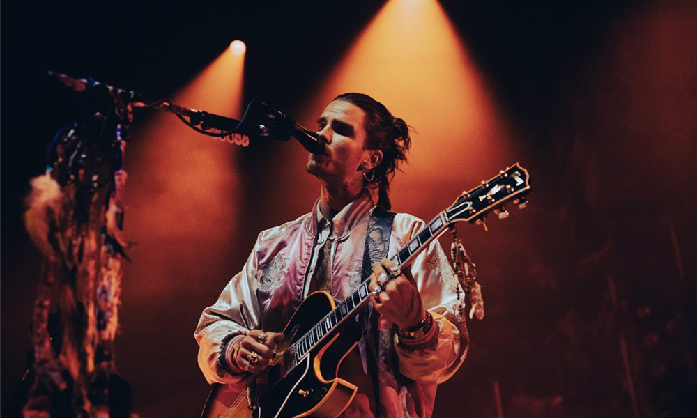 Οι KALEO στο Λυκαβηττό