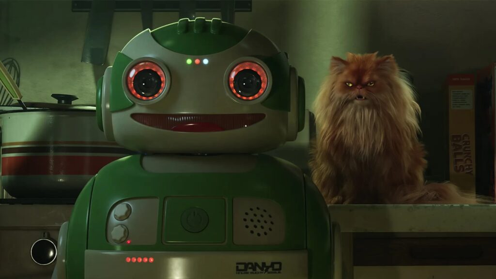 Love Death Robots Season 4