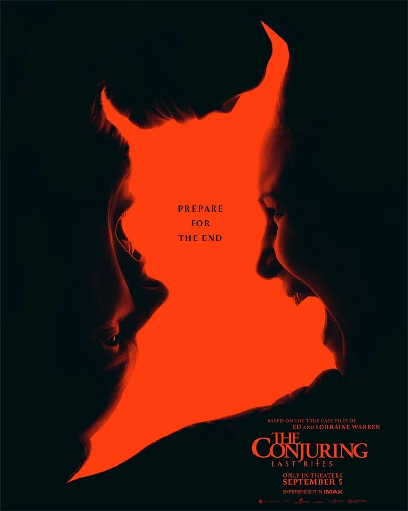 The Conjuring: Last Rites επιστρέφει με τους Vera Farmiga & Patrick Wilson
