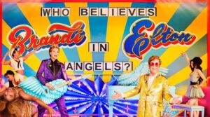 Who Believes in Angels?