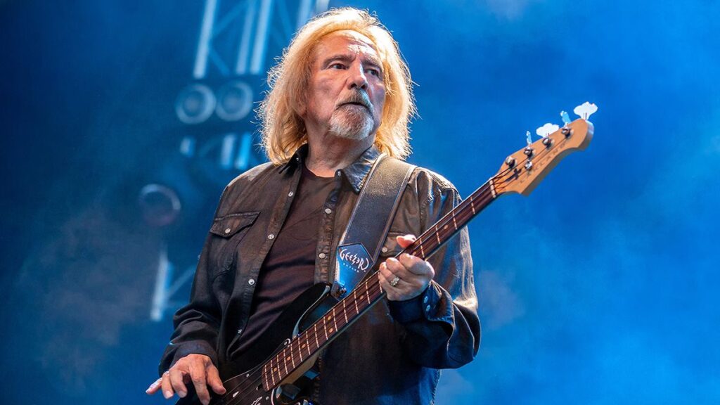 Geezer Butler - Black Sabbath