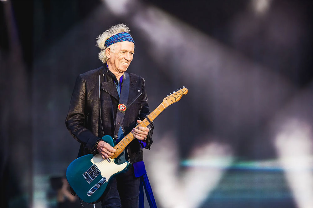 Keith Richards