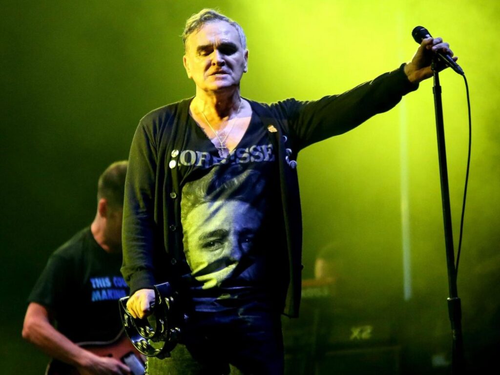 Morrisey στην AΘήνα