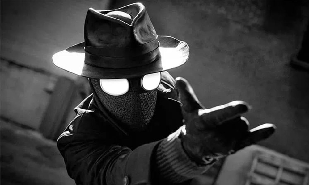 Spider-Noir
