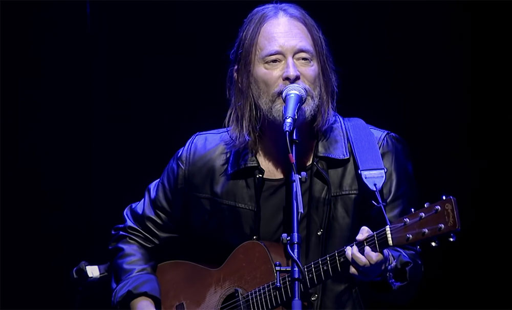 Thom Yorke