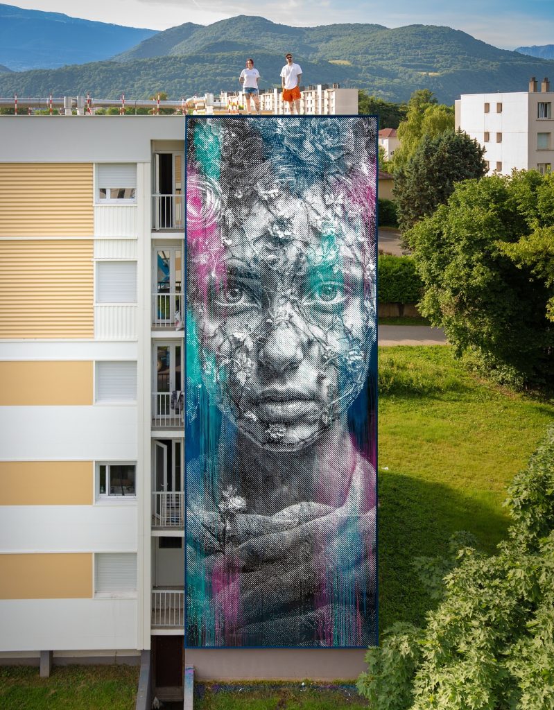 SNIK ‘Flourish’ | Φωτογραφία Andrea Berlese Photography