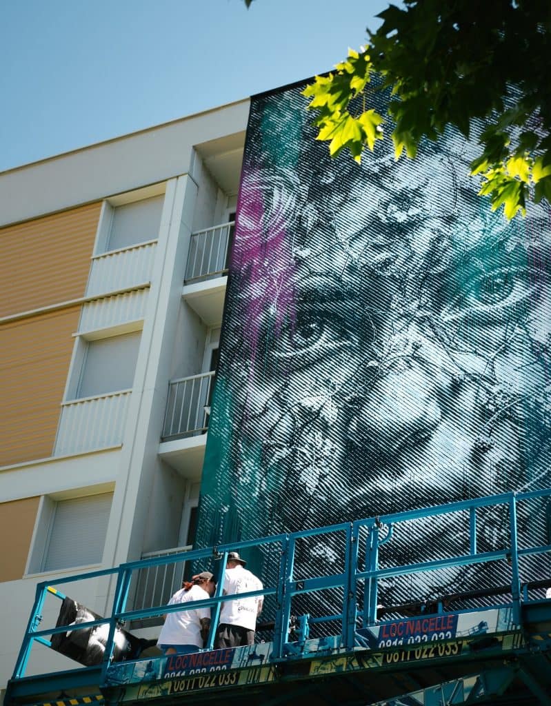 SNIK ‘Flourish’ | Φωτογραφία Andrea Berlese Photography