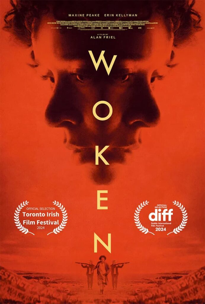 Woken - Thriller
