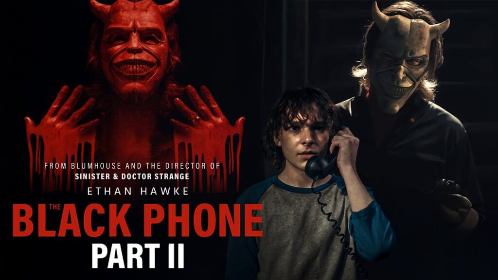 Black Phone 2 Trailer