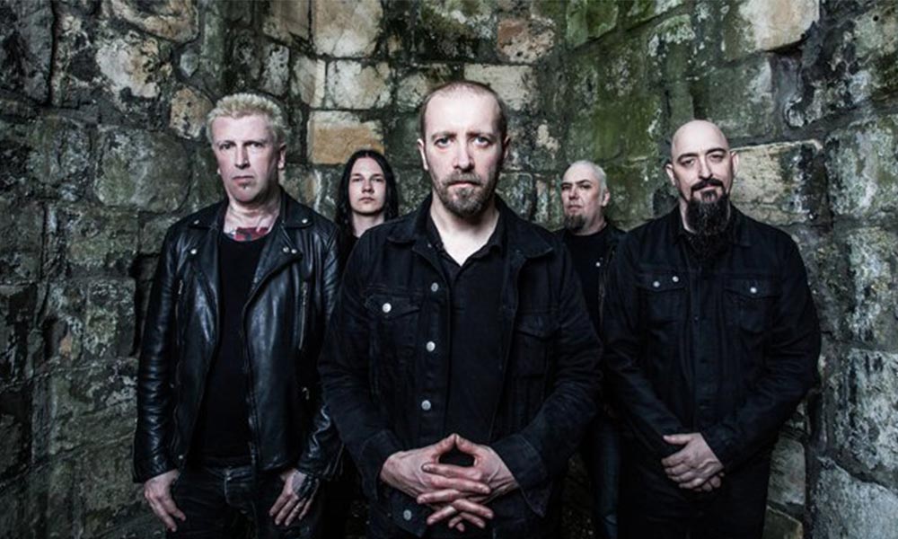 Paradise Lost επιστρέφουν με το νέο τους άλμπουμ “Ascension”: Η σκοτεινή ανάταση ενός θρυλικού συγκροτήματος Paradise Lost νέο αλμπουμ Ascension