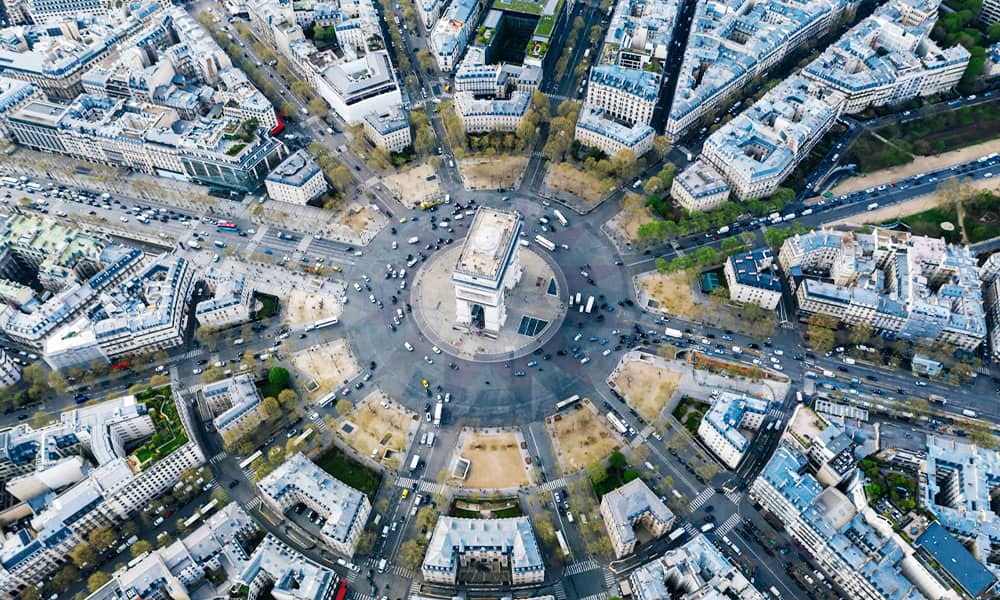 Paris Smart Cities