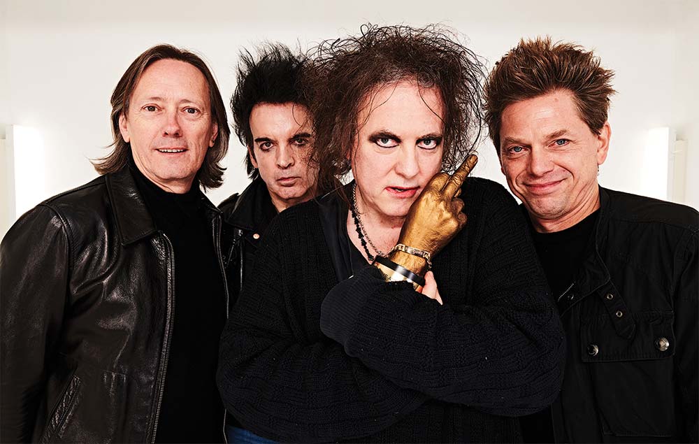 Οι The Cure στο σήμερα