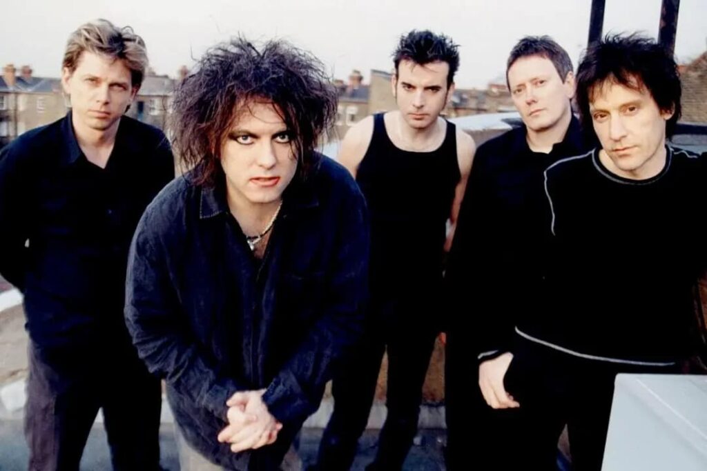 The cure