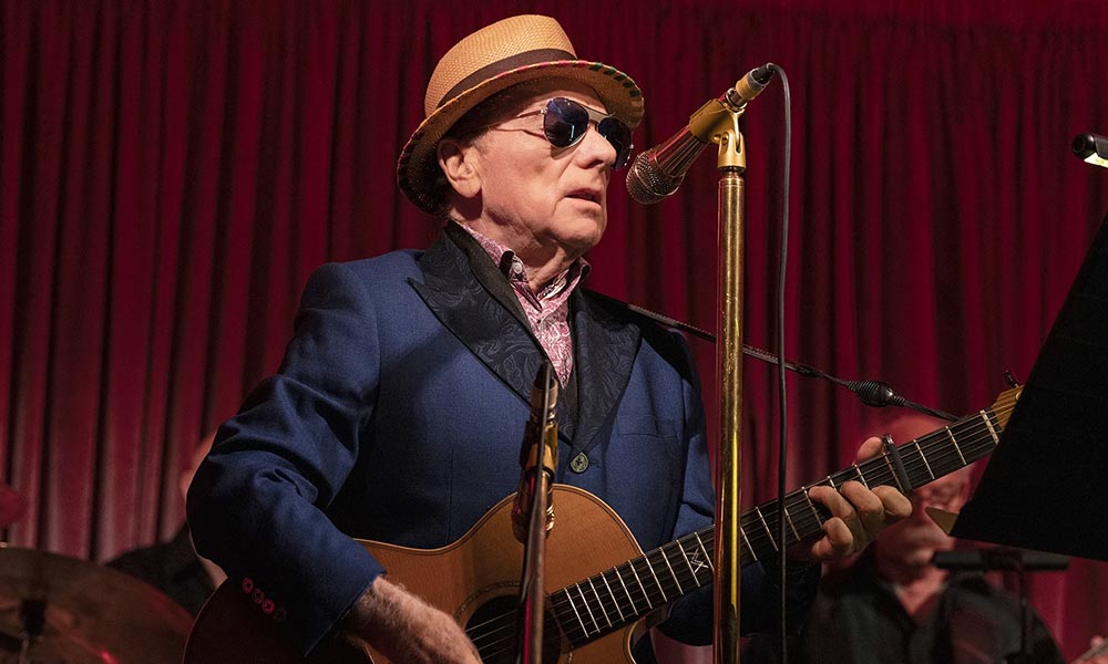 Van Morrison
