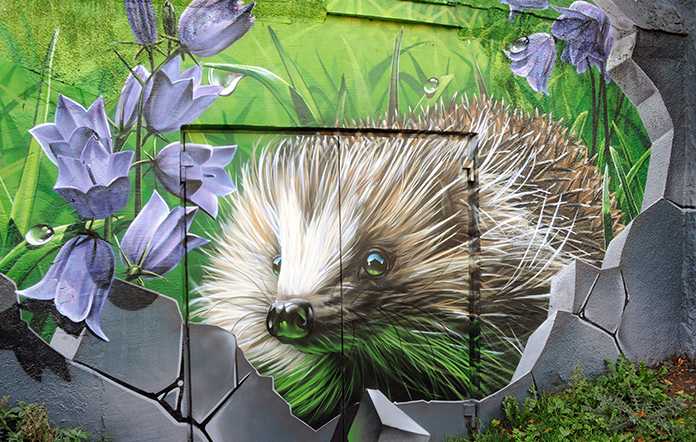 Fellow Glasgow Residents - Η Άγρια Ζωή της Πόλης