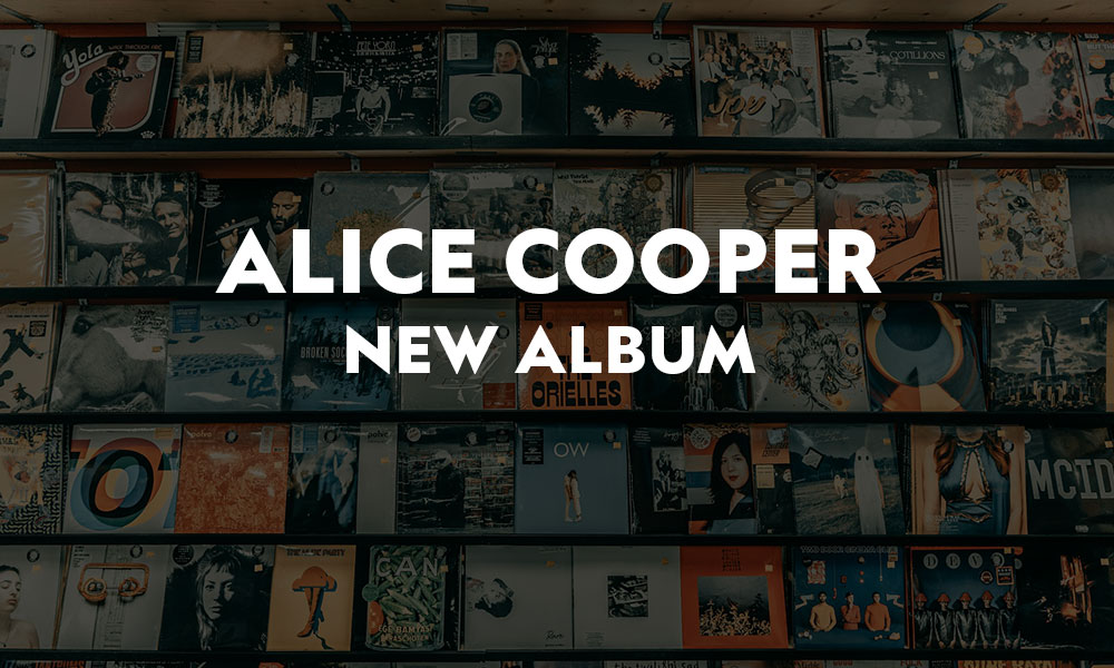 Alice Cooper Revenge: Νεό άλμπουμ και επιστροφή στα 70's