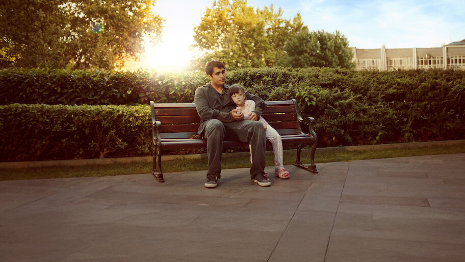 Abandoned Man στο Netflix